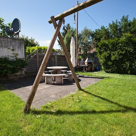 Lake Getaway Apartment With Private Entrance, Right On The Lake Constance Cycle Path, Barbecue Area, Free Wifi, Netflix And Free Bikes Salmsach Dış mekan fotoğraf